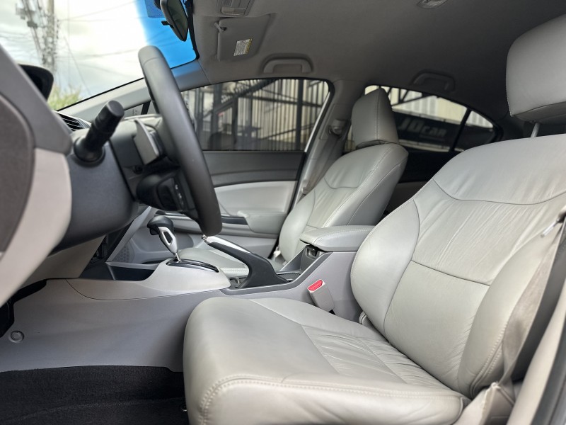 CIVIC 2.0 LXR 16V FLEX 4P AUTOMÁTICO - 2014 - CAXIAS DO SUL
