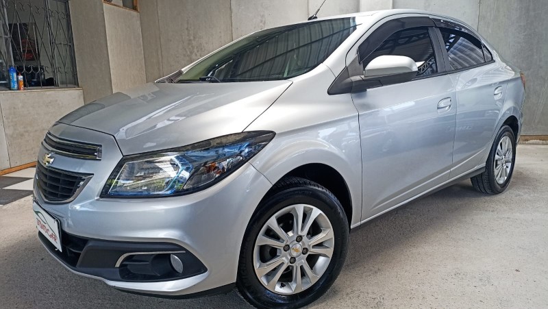 PRISMA 1.4 MPFI LTZ 8V FLEX 4P MANUAL - 2015 - CAXIAS DO SUL