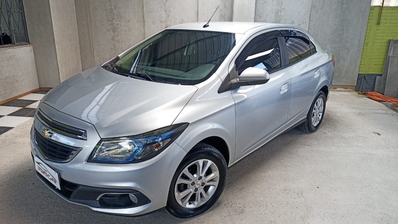 prisma 1.4 mpfi ltz 8v flex 4p manual 2015 caxias do sul
