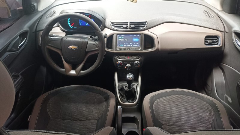 PRISMA 1.4 MPFI LTZ 8V FLEX 4P MANUAL - 2015 - CAXIAS DO SUL