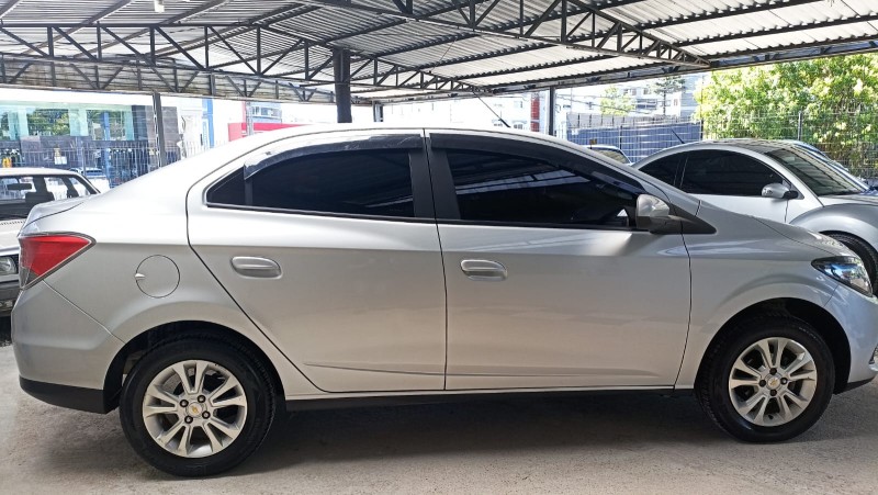 PRISMA 1.4 MPFI LTZ 8V FLEX 4P MANUAL - 2015 - CAXIAS DO SUL
