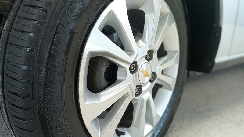 PRISMA 1.4 MPFI LTZ 8V FLEX 4P MANUAL - 2015 - CAXIAS DO SUL