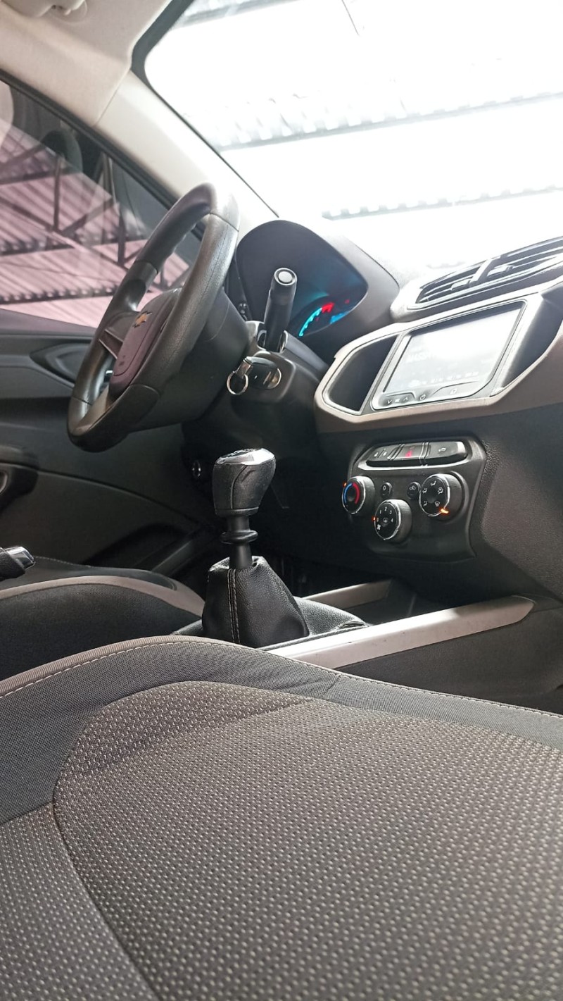 PRISMA 1.4 MPFI LTZ 8V FLEX 4P MANUAL - 2015 - CAXIAS DO SUL