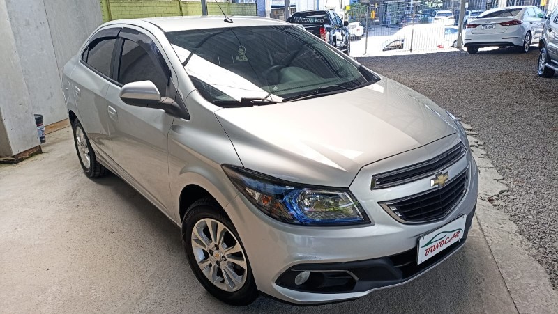 PRISMA 1.4 MPFI LTZ 8V FLEX 4P MANUAL - 2015 - CAXIAS DO SUL