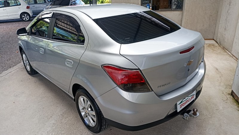 PRISMA 1.4 MPFI LTZ 8V FLEX 4P MANUAL - 2015 - CAXIAS DO SUL