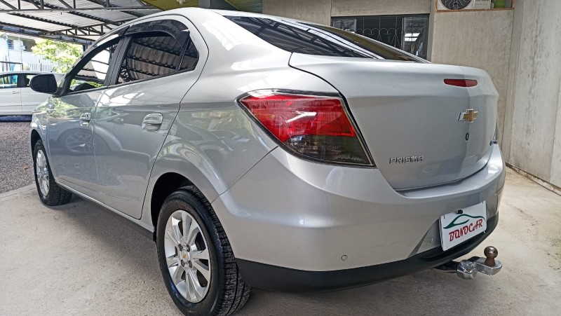 PRISMA 1.4 MPFI LTZ 8V FLEX 4P MANUAL - 2015 - CAXIAS DO SUL