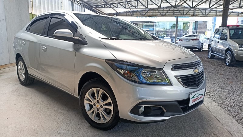 PRISMA 1.4 MPFI LTZ 8V FLEX 4P MANUAL - 2015 - CAXIAS DO SUL