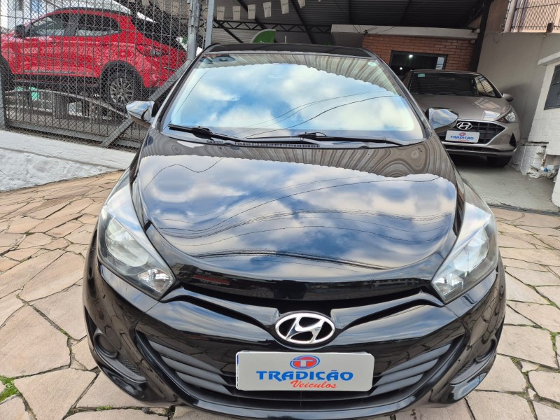 HB20 1.0 COMFORT PLUS 12V FLEX 4P MANUAL - 2014 - CAXIAS DO SUL
