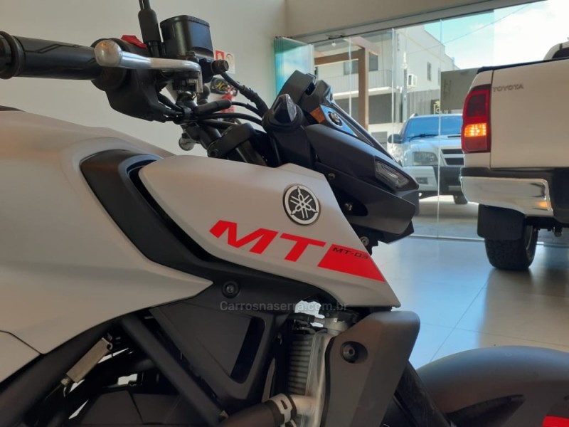 MT 03 ABS - 2021 - CANELA