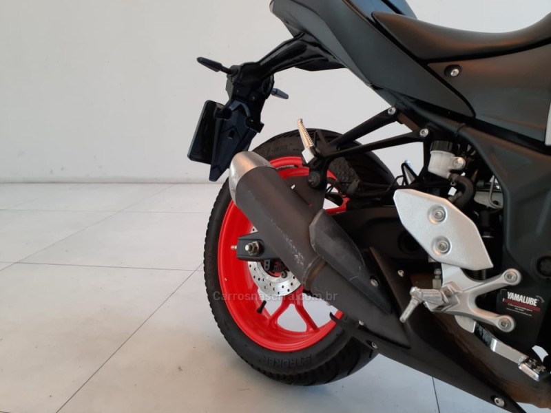 MT 03 ABS - 2021 - CANELA