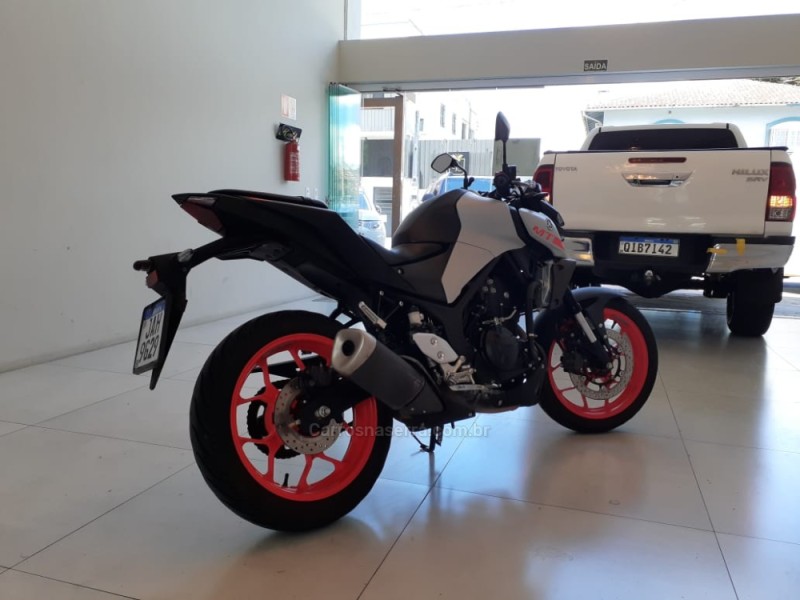 MT 03 ABS - 2021 - CANELA