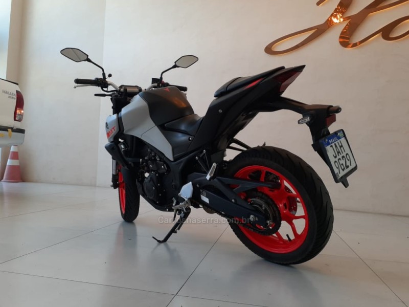 MT 03 ABS - 2021 - CANELA