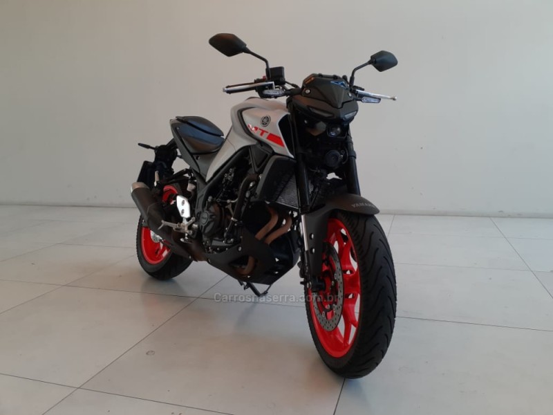 MT 03 ABS - 2021 - CANELA