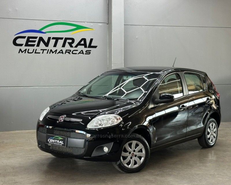 PALIO 1.0 MPI ATTRACTIVE 8V FLEX 4P MANUAL - 2015 - VACARIA