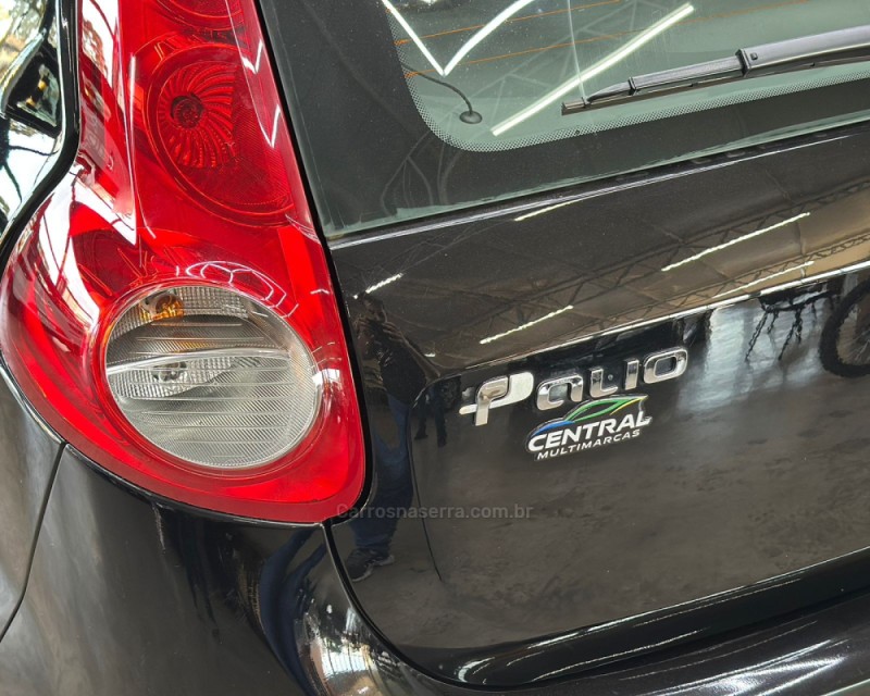 PALIO 1.0 MPI ATTRACTIVE 8V FLEX 4P MANUAL - 2015 - VACARIA