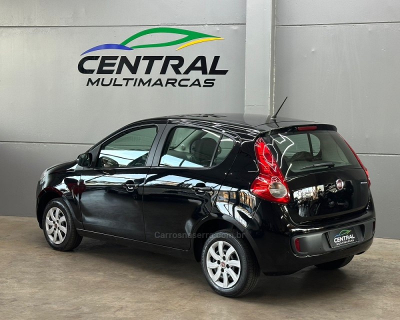 PALIO 1.0 MPI ATTRACTIVE 8V FLEX 4P MANUAL - 2015 - VACARIA