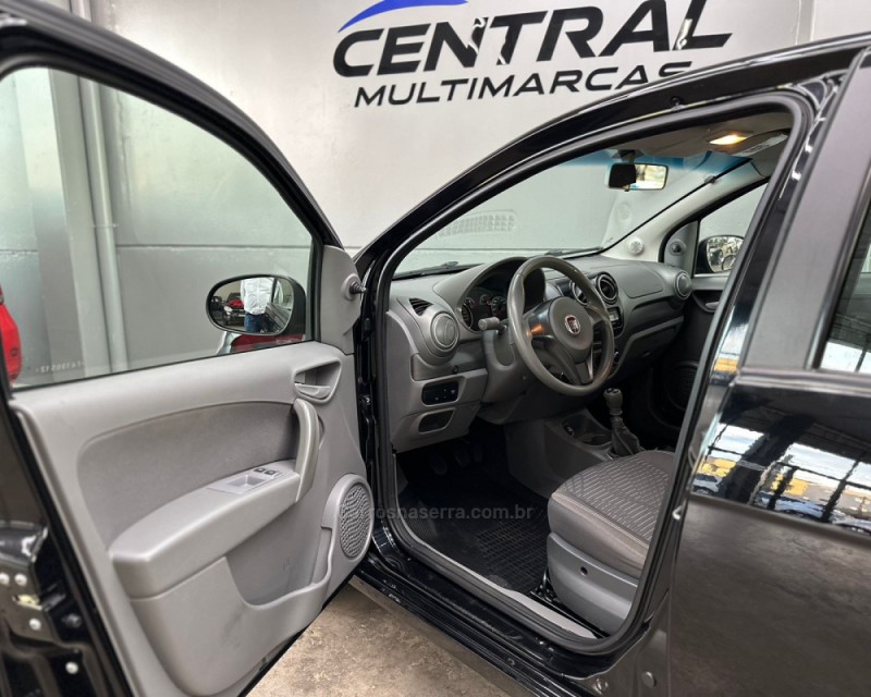 PALIO 1.0 MPI ATTRACTIVE 8V FLEX 4P MANUAL - 2015 - VACARIA