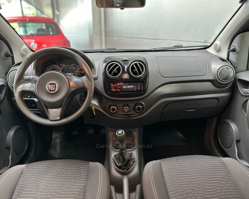 PALIO 1.0 MPI ATTRACTIVE 8V FLEX 4P MANUAL - 2015 - VACARIA