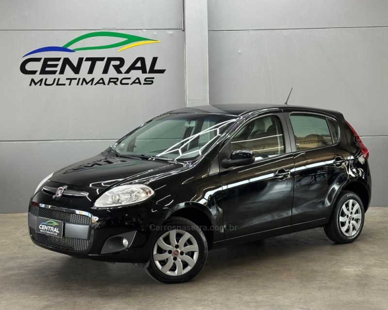 palio 1.0 mpi attractive 8v flex 4p manual 2015 vacaria