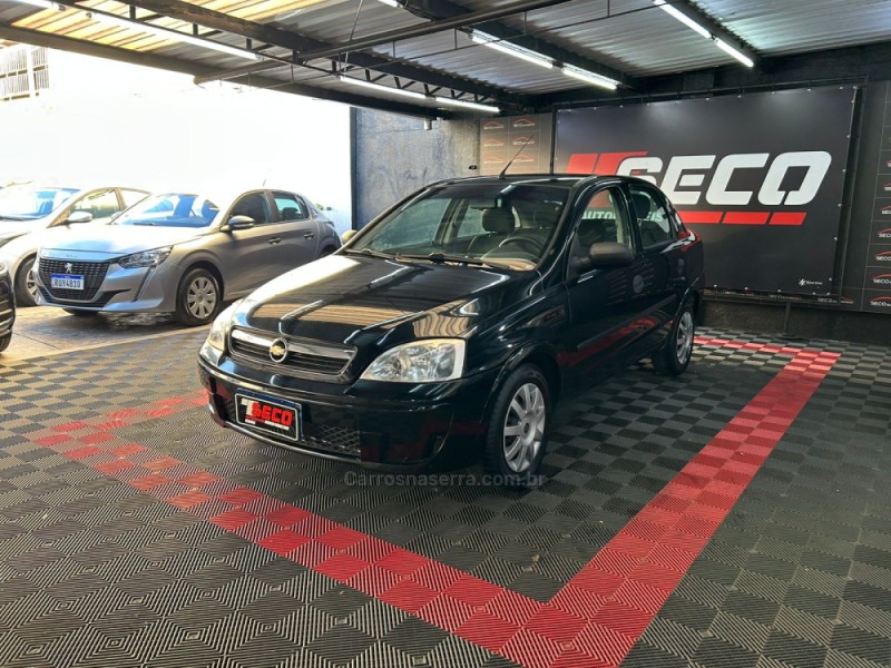 corsa 1.4 mpfi maxx sedan 8v flex 4p manual 2010 passo fundo