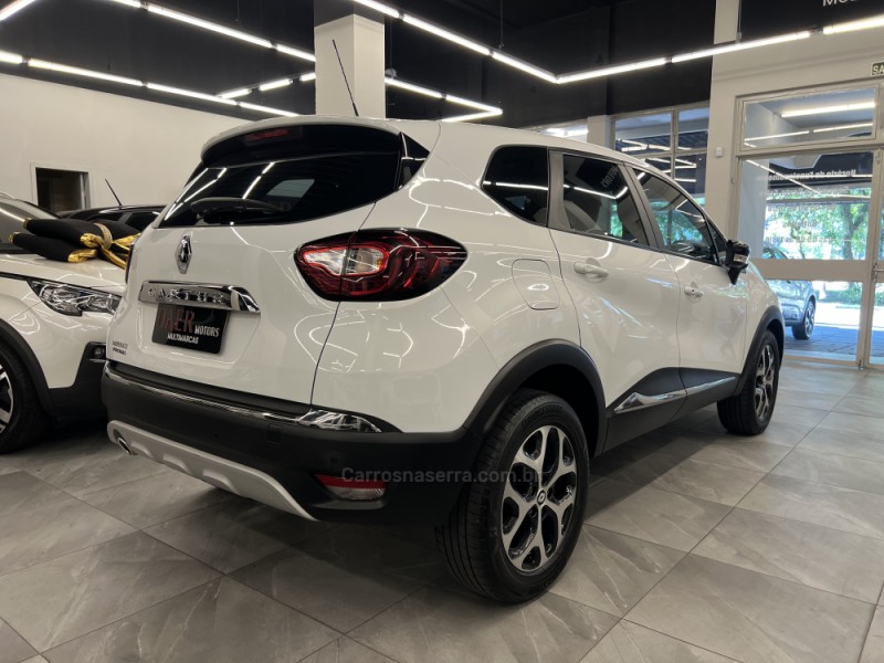 CAPTUR 2.0 16V FLEX INTENSE AUTOMÁTICO - 2020 - NOVO HAMBURGO