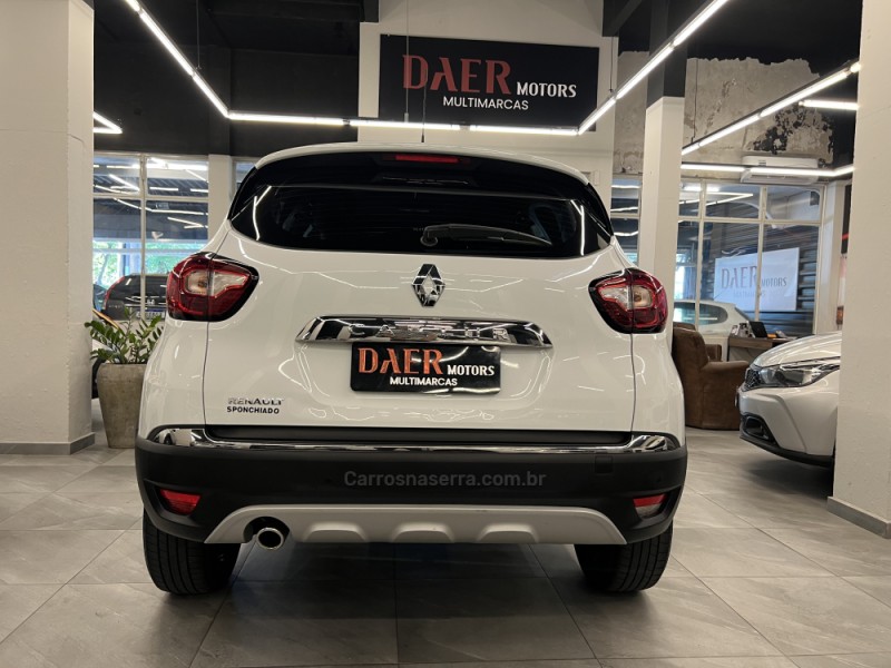 CAPTUR 2.0 16V FLEX INTENSE AUTOMÁTICO - 2020 - NOVO HAMBURGO