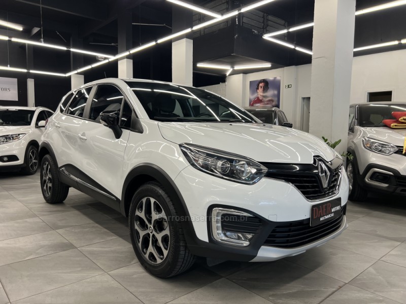 CAPTUR 2.0 16V FLEX INTENSE AUTOMÁTICO - 2020 - NOVO HAMBURGO