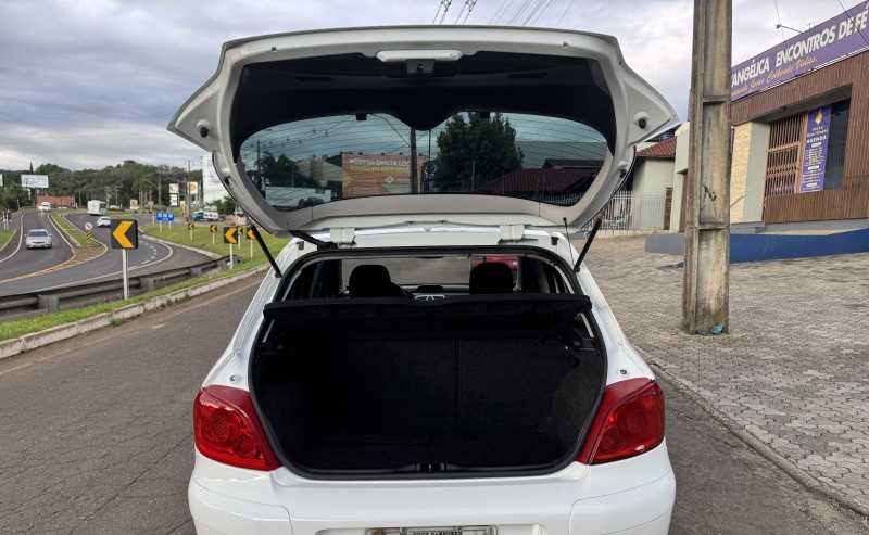 307 1.6 PRESENCE PACK 16V FLEX 4P MANUAL - 2012 - DOIS IRMãOS