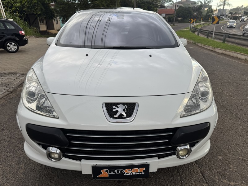 307 1.6 PRESENCE PACK 16V FLEX 4P MANUAL - 2012 - DOIS IRMãOS