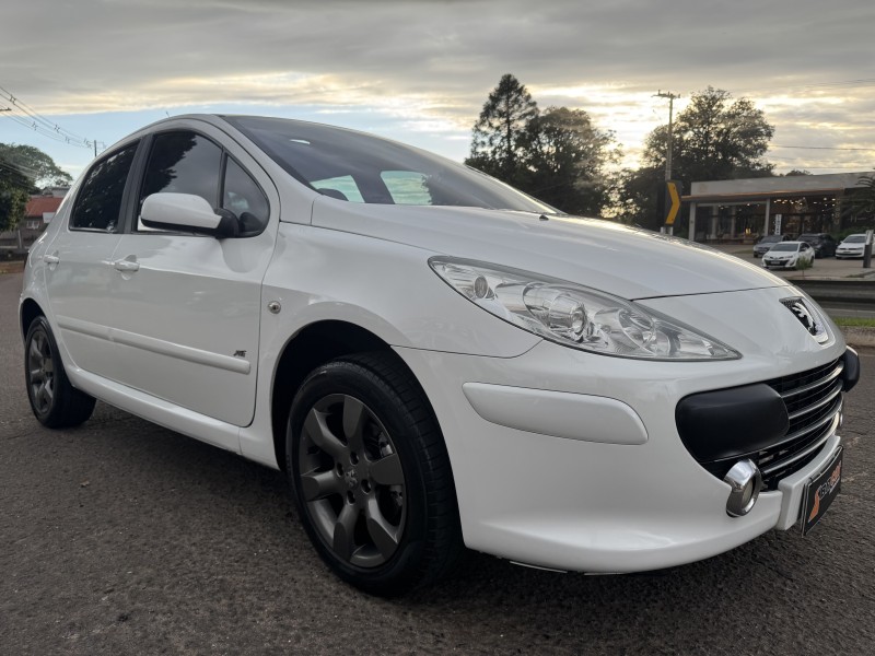 307 1.6 PRESENCE PACK 16V FLEX 4P MANUAL - 2012 - DOIS IRMãOS