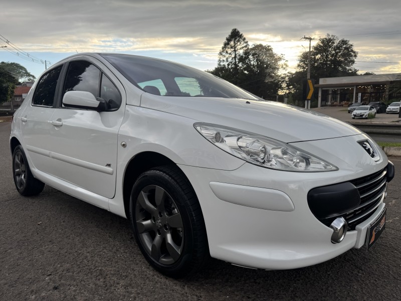 307 1.6 PRESENCE PACK 16V FLEX 4P MANUAL - 2012 - DOIS IRMãOS