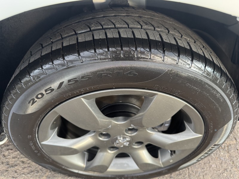 307 1.6 PRESENCE PACK 16V FLEX 4P MANUAL - 2012 - DOIS IRMãOS