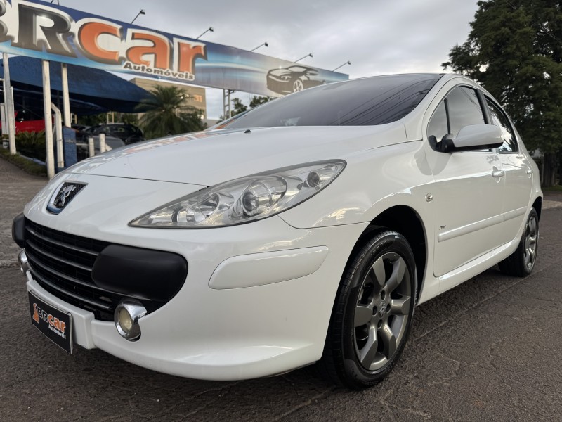 307 1.6 presence pack 16v flex 4p manual 2012 dois irmaos