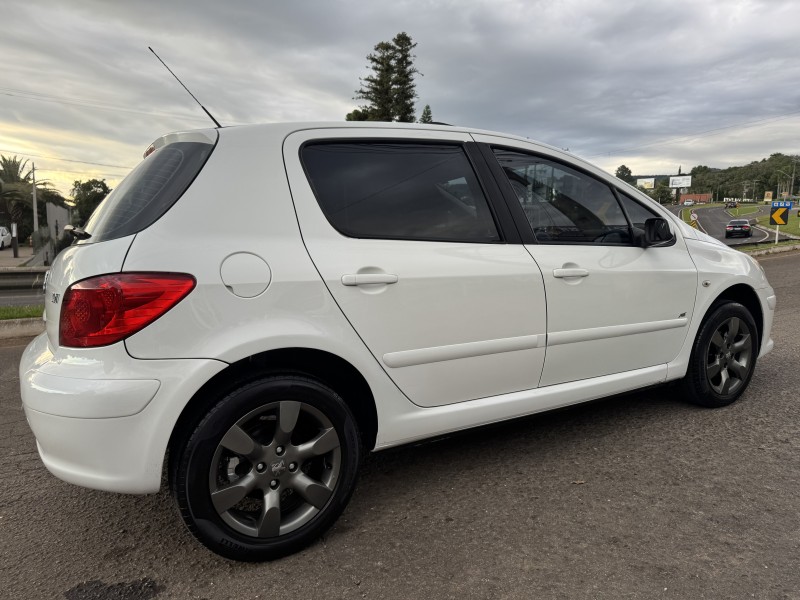 307 1.6 PRESENCE PACK 16V FLEX 4P MANUAL - 2012 - DOIS IRMãOS