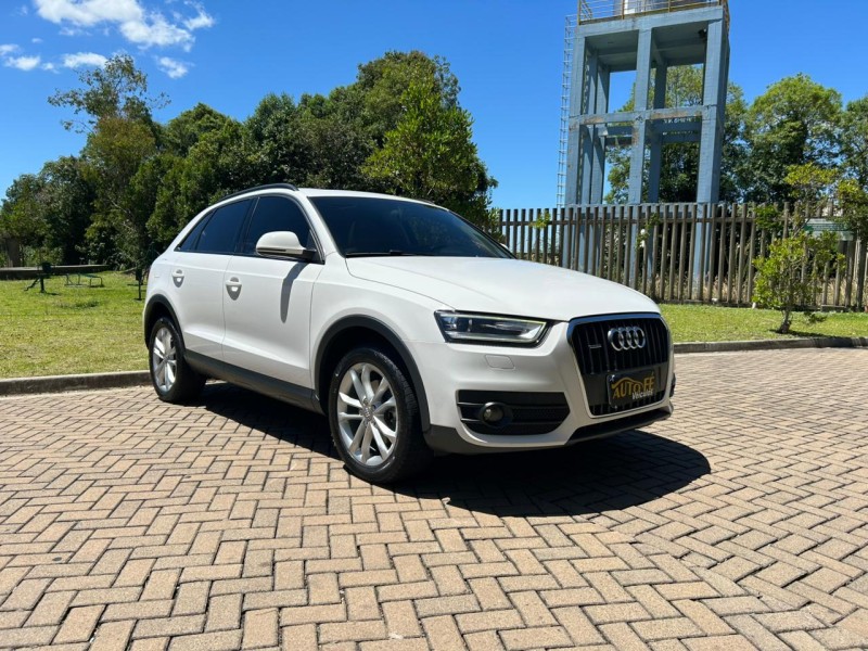 q3 2.0 tfsi quattro 4p gasolina s tronic 2015 canela