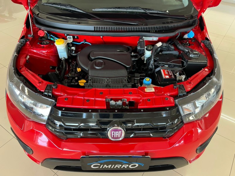 MOBI 1.0 8V EVO FLEX WAY ON MANUAL - 2017 - TAQUARA