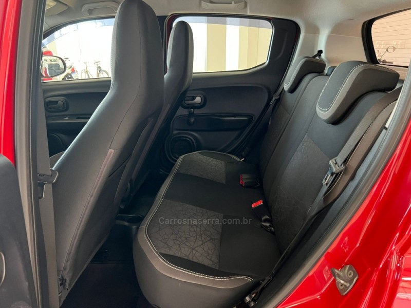 MOBI 1.0 8V EVO FLEX WAY ON MANUAL - 2017 - TAQUARA