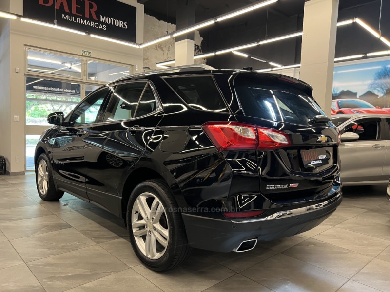 EQUINOX 2.0 16V TURBO GASOLINA PREMIER AWD AUTOMÁTICO - 2018 - NOVO HAMBURGO