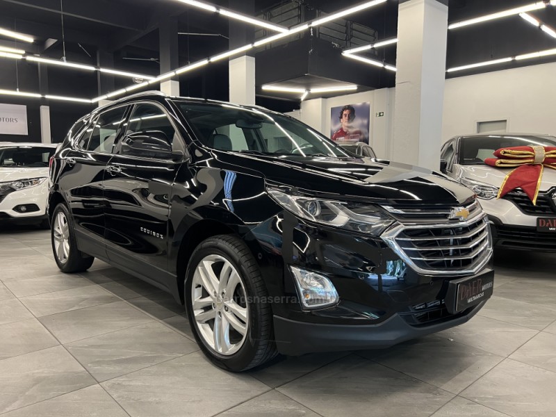 equinox 2.0 16v turbo gasolina premier awd automatico 2018 novo hamburgo