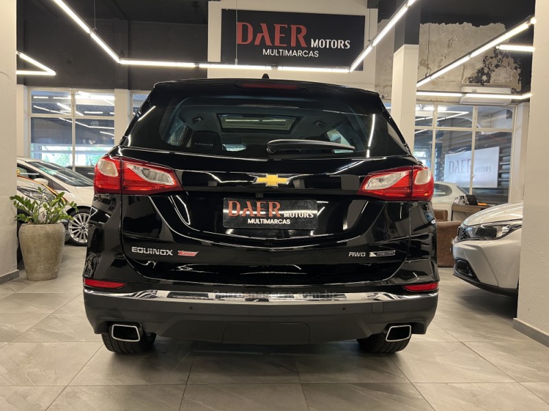 EQUINOX 2.0 16V TURBO GASOLINA PREMIER AWD AUTOMÁTICO - 2018 - NOVO HAMBURGO