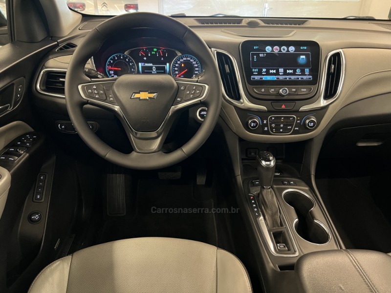 EQUINOX 2.0 16V TURBO GASOLINA PREMIER AWD AUTOMÁTICO - 2018 - NOVO HAMBURGO