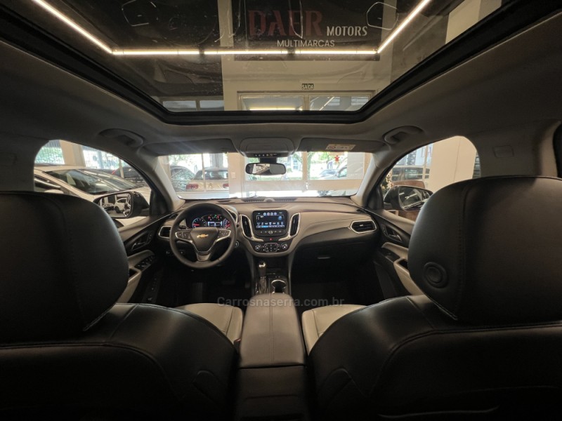 EQUINOX 2.0 16V TURBO GASOLINA PREMIER AWD AUTOMÁTICO - 2018 - NOVO HAMBURGO