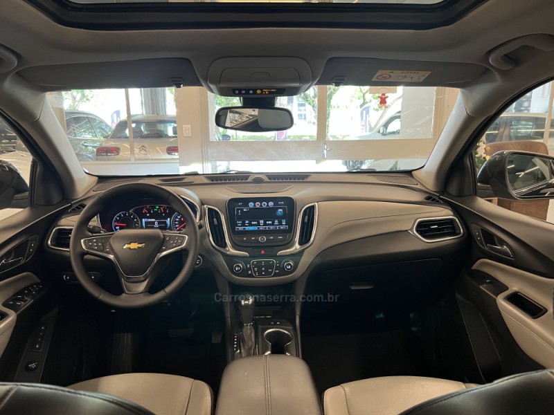 EQUINOX 2.0 16V TURBO GASOLINA PREMIER AWD AUTOMÁTICO - 2018 - NOVO HAMBURGO
