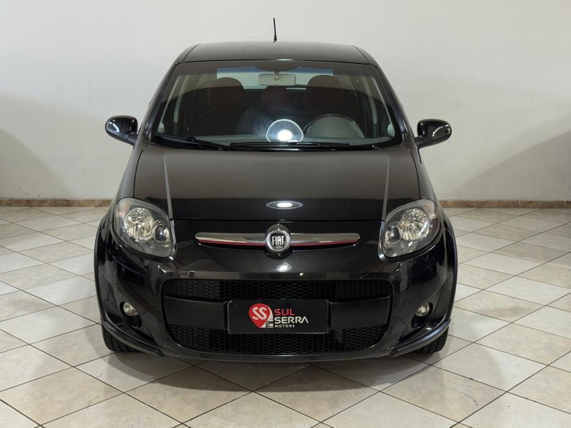PALIO 1.6 MPI SPORTING 16V FLEX 4P MANUAL - 2013 - CAXIAS DO SUL