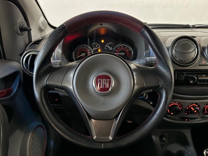 PALIO 1.6 MPI SPORTING 16V FLEX 4P MANUAL - 2013 - CAXIAS DO SUL