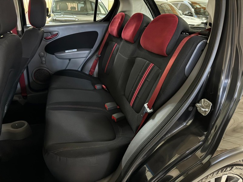 PALIO 1.6 MPI SPORTING 16V FLEX 4P MANUAL - 2013 - CAXIAS DO SUL