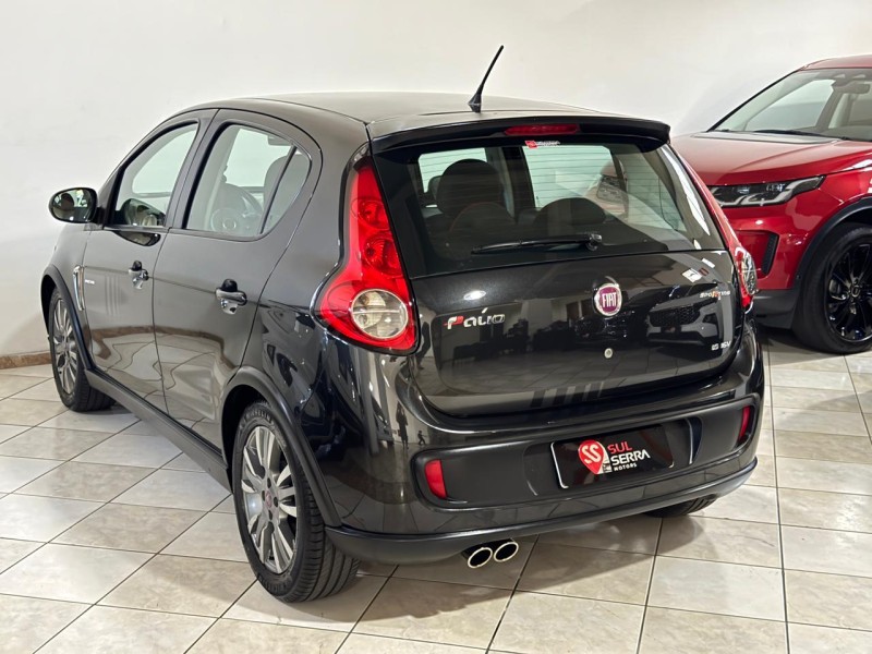 PALIO 1.6 MPI SPORTING 16V FLEX 4P MANUAL - 2013 - CAXIAS DO SUL