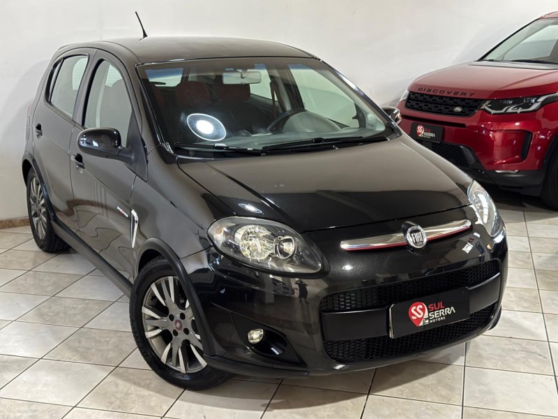 palio 1.6 mpi sporting 16v flex 4p manual 2013 caxias do sul
