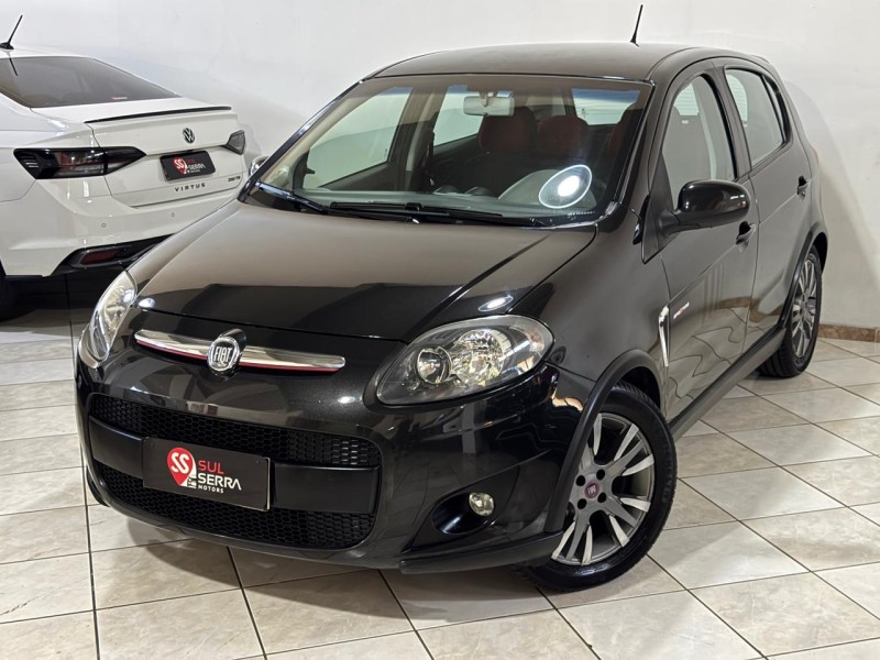 PALIO 1.6 MPI SPORTING 16V FLEX 4P MANUAL - 2013 - CAXIAS DO SUL