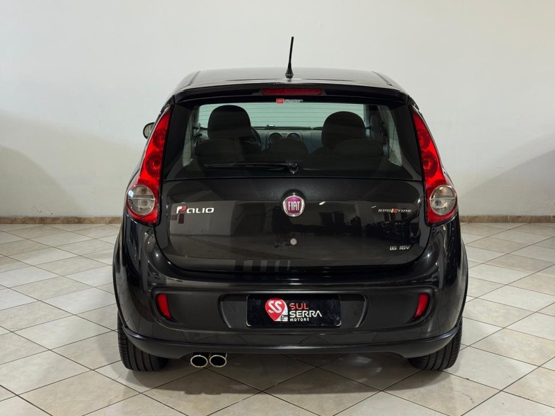 PALIO 1.6 MPI SPORTING 16V FLEX 4P MANUAL - 2013 - CAXIAS DO SUL